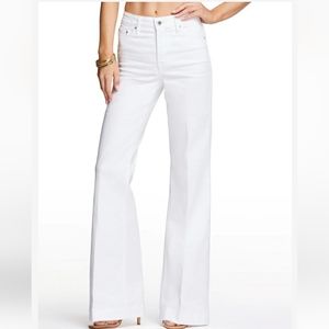 Jessica SimpsonTrue Love Wide Leg Trouser Jeans
